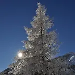 Tauernpasshoehe Obertauern