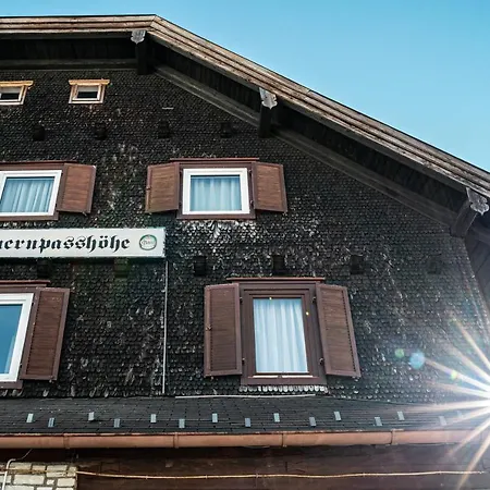 Tauernpasshoehe Szálloda Obertauern