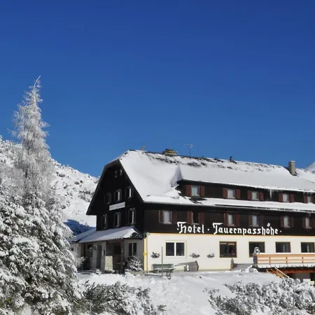 Szálloda Tauernpasshoehe