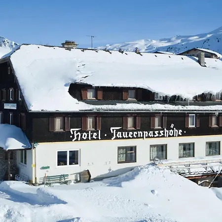 Tauernpasshoehe Hotel