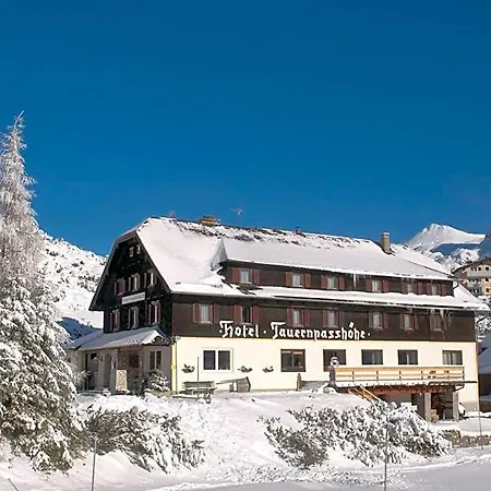 Tauernpasshoehe * Obertauern