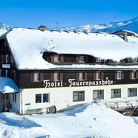 Hotel Tauernpasshoehe