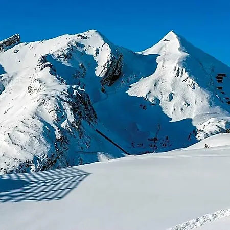 Tauernpasshoehe Obertauern
