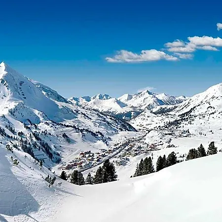 Hotel Tauernpasshoehe