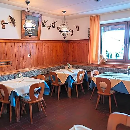 Tauernpasshoehe Obertauern