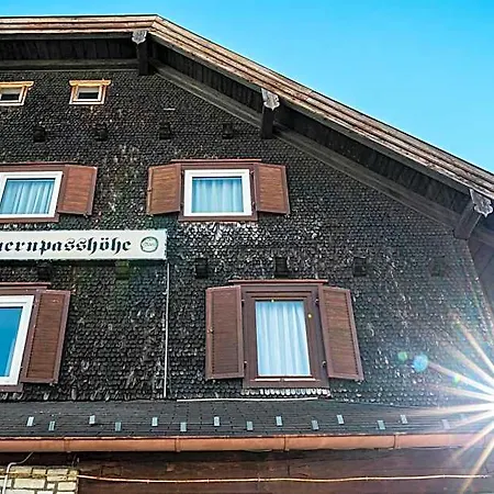 Hotel Tauernpasshoehe Obertauern
