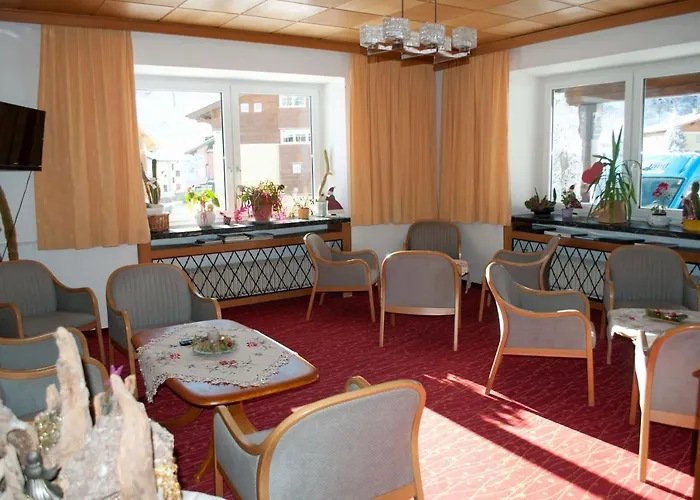 Szálloda Tauernpasshoehe Obertauern