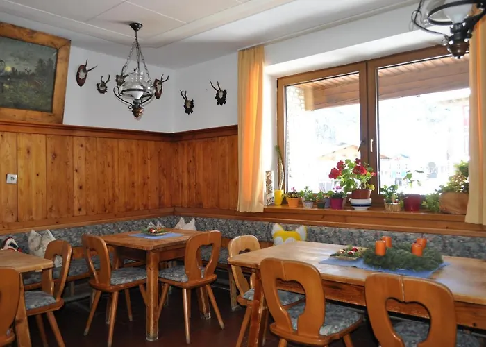 Szálloda Tauernpasshoehe Obertauern