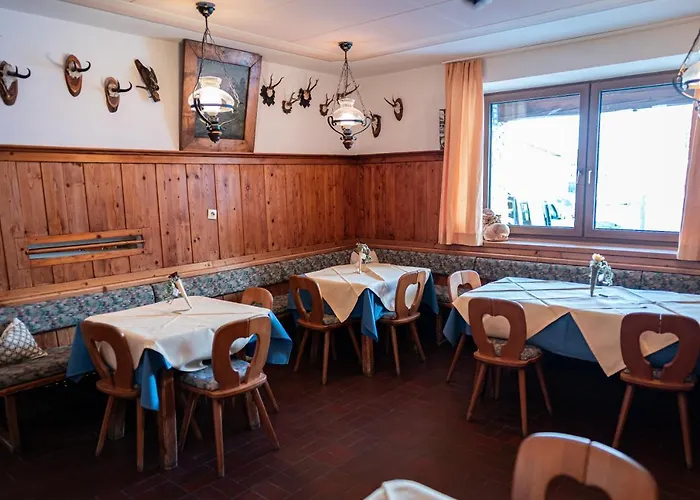 Tauernpasshoehe Szálloda