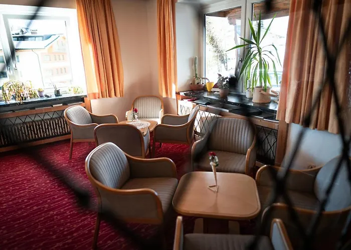 Tauernpasshoehe Szálloda *