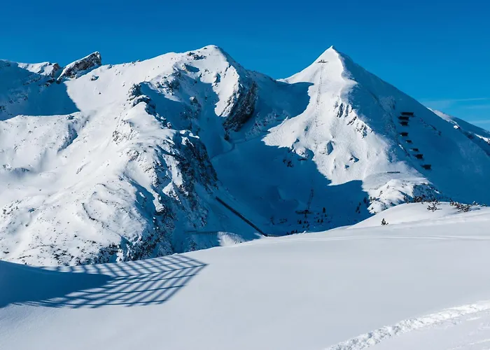 Tauernpasshoehe Obertauern